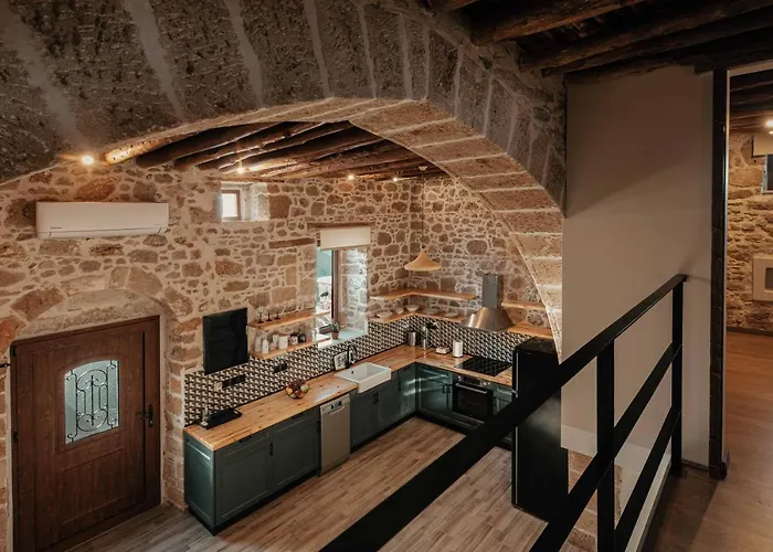 Appartamento La Casa Dell'arch *