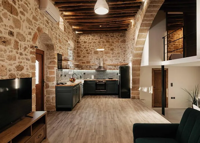 Appartamento La Casa Dell'arch Haraki