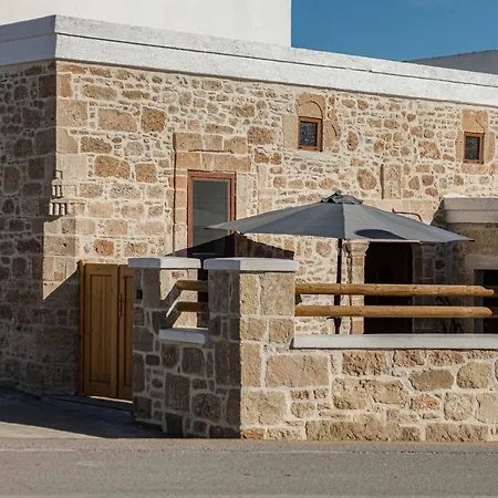 Apartmán La Casa Dell'arch