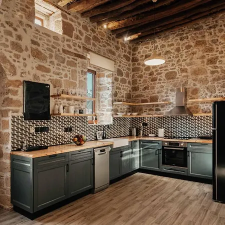 La Casa Dell'arch Apartment Haraki