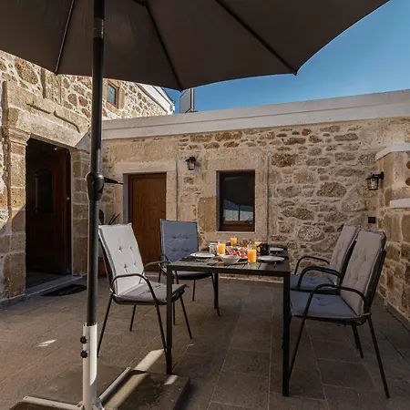 La Casa Dell'arch * האראקי