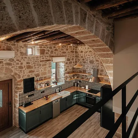 דירה La Casa Dell'arch *