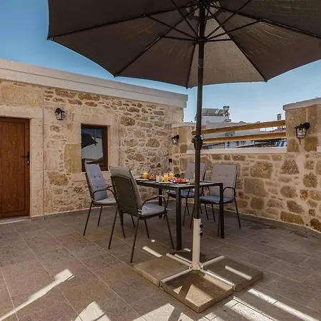 La Casa Dell'arch * Χαράκι