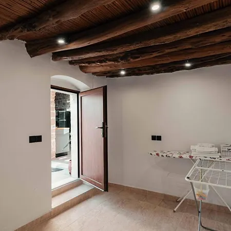 Apartmán La Casa Dell'arch Haraki