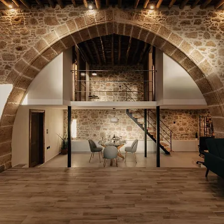 La Casa Dell'arch Apartment Haraki