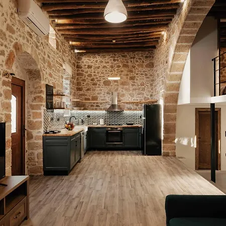 Apartmán La Casa Dell'arch Haraki