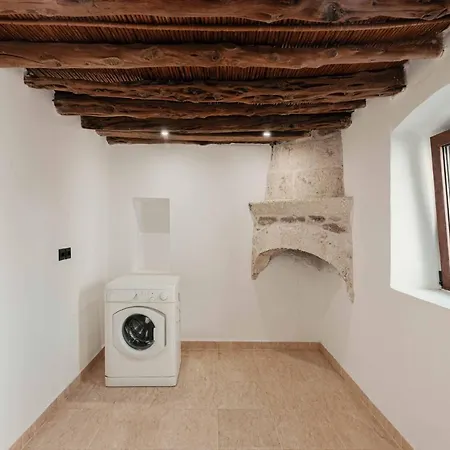 La Casa Dell'arch Χαράκι