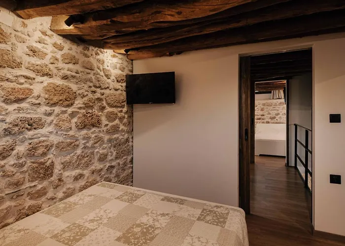 شقة La Casa Dell'arch *