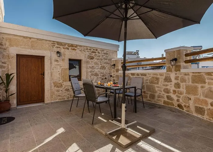 La Casa Dell'arch * شاراكي