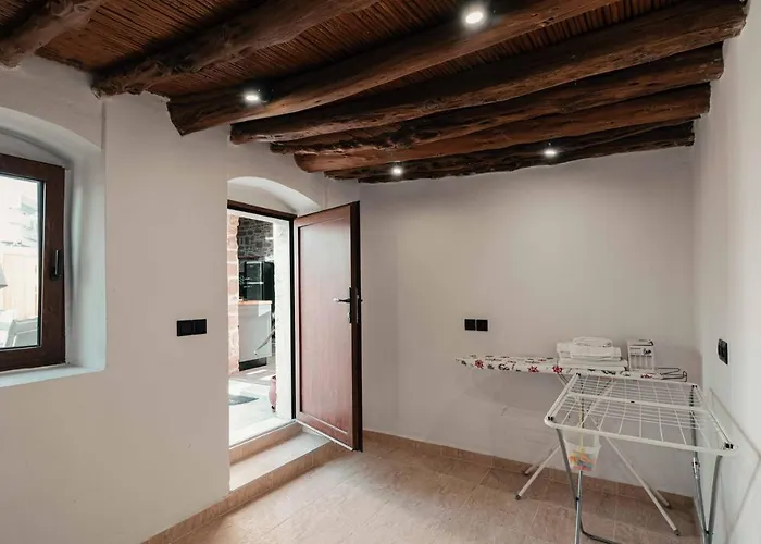 شقة La Casa Dell'arch شاراكي