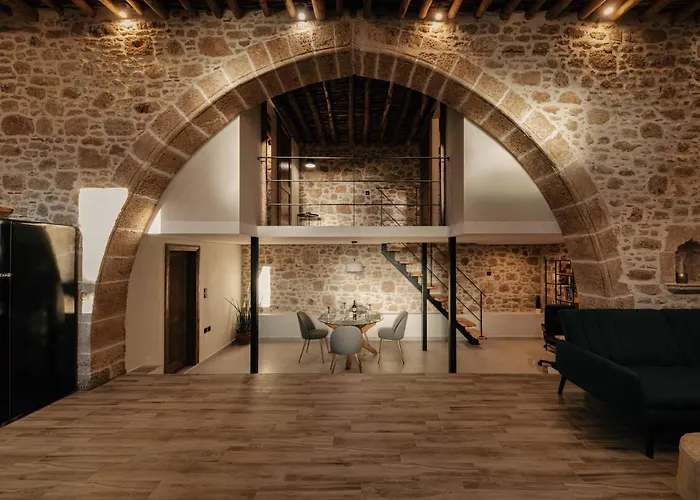 La Casa Dell'arch شقة شاراكي