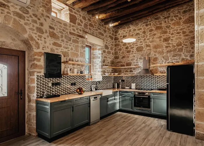 La Casa Dell'arch Apartment Haraki